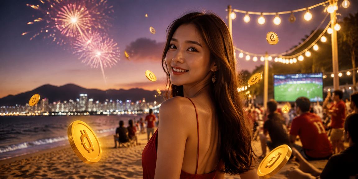 Người chơi VIP trải nghiệm dịch vụ casino cao cấp tại bãi biển Đà Nẵng