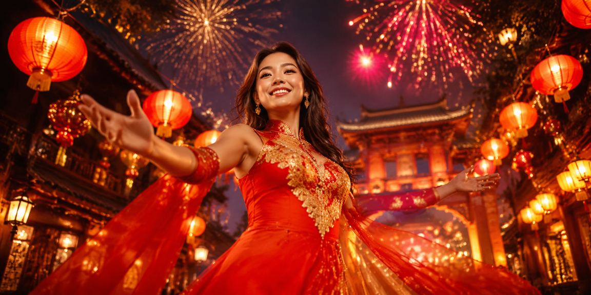 Người chơi đặt cược thể thao trên điện thoại dưới ánh đèn lồng Hà Nội